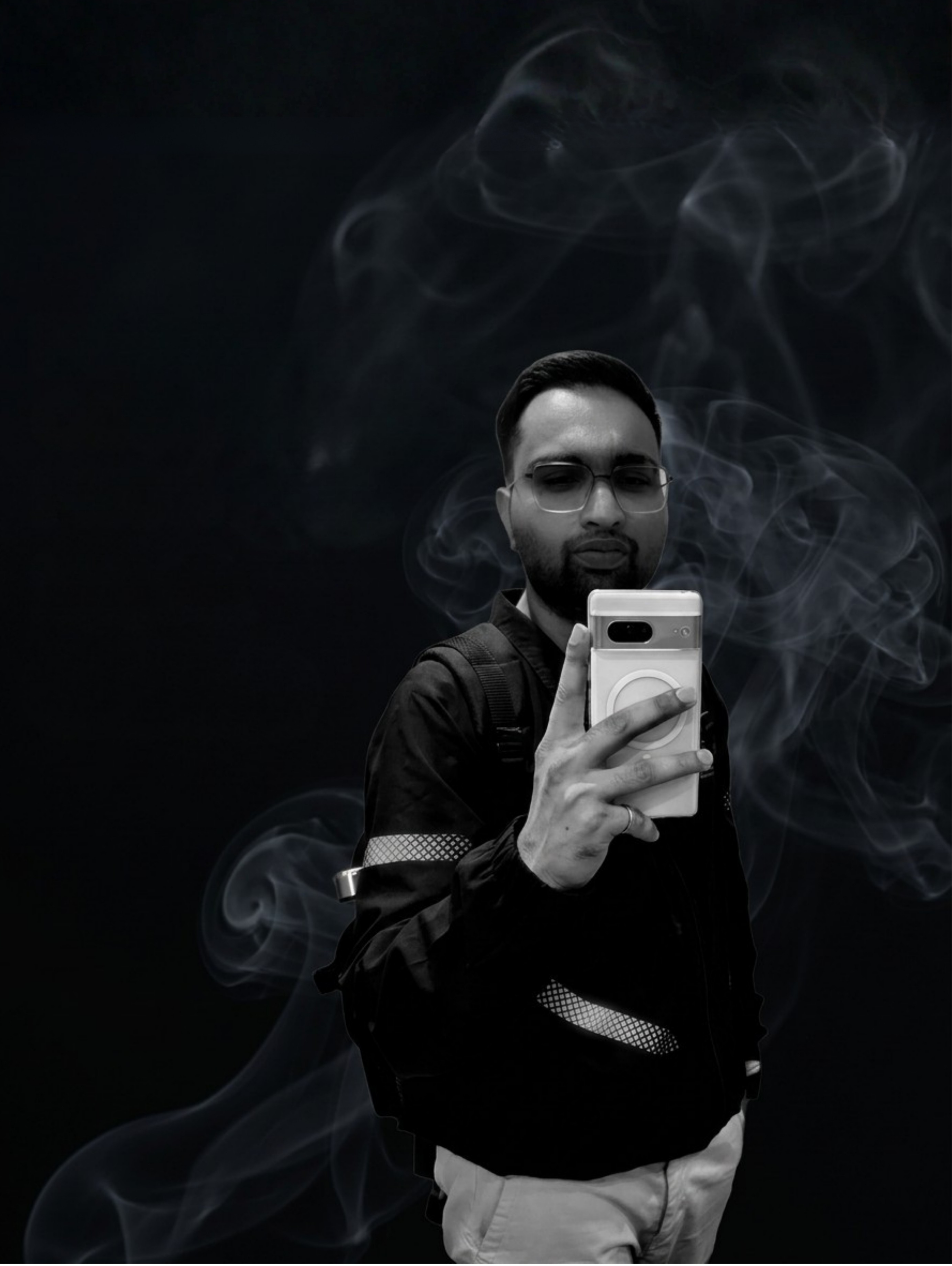 Rakesh Singh Portrait